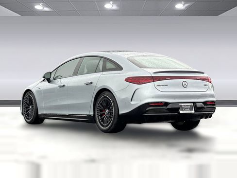 New 2025 Mercedes-Benz EQS AMG 4MATIC image 3
