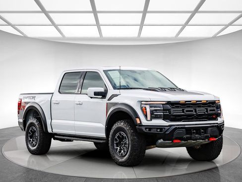 Used 2024 Ford F150 Raptor w/ Equipment Group 803A Raptor R image 5