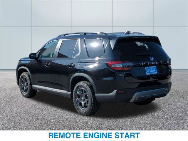 New 2026 Honda Pilot TrailSport image 9