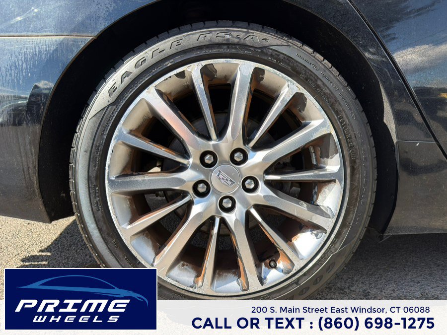 Used 2016 Cadillac CT6 Luxury AWD/4WD image 25