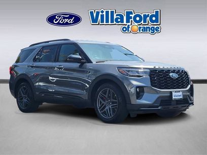 Used 2026 Ford Explorer ST-Line w/ ST-Line Street Pack