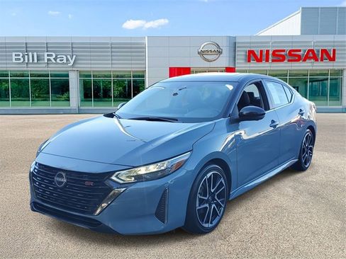 Certified 2024 Nissan Sentra SR w/ SR Premium Package image 2