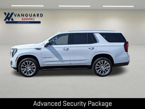 New 2026 GMC Yukon Denali w/ Advanced Technology Package AWD/4WD image 4