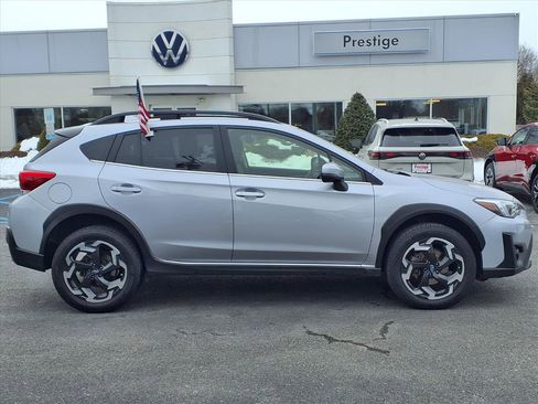 Certified 2021 Subaru Crosstrek 2.5i Limited w/ Moonroof Package 1 image 2