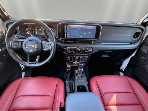 Used 2024 Jeep Wrangler Unlimited Rubicon 392 AWD/4WD image 9