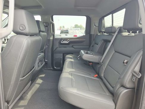 Certified 2026 Chevrolet Silverado 1500 LT Trail Boss w/ Safety Package AWD/4WD image 9