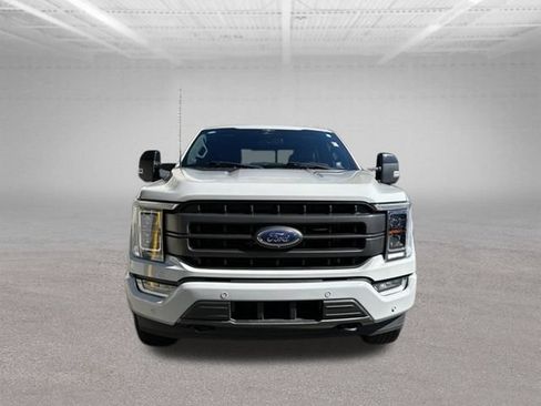 Certified 2023 Ford F150 Lariat w/ Equipment Group 502A High AWD/4WD image 4