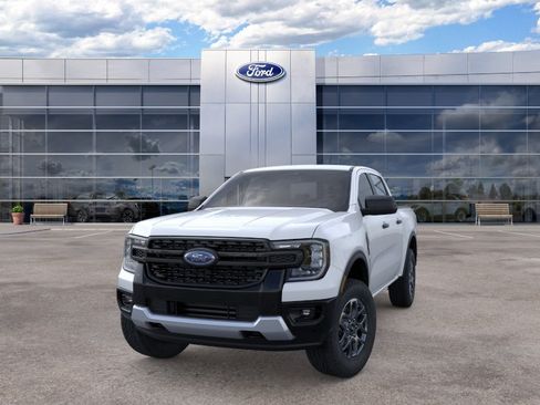 New 2026 Ford Ranger XLT w/ Trailer Tow Package AWD/4WD image 2