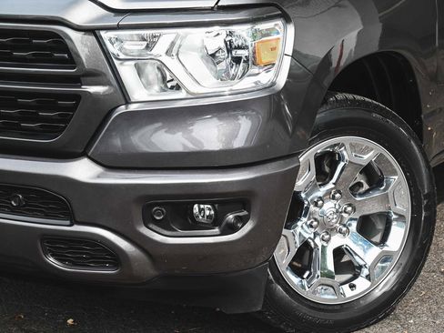 Used 2022 RAM 1500 Big Horn image 36