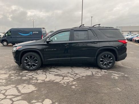 Used 2020 Chevrolet Traverse RS image 3