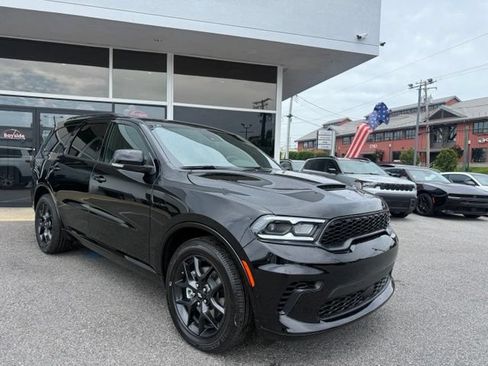 New 2026 Dodge Durango GT AWD/4WD image 2