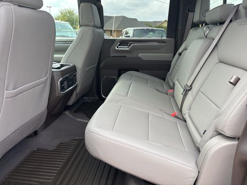 New 2026 Chevrolet Silverado 2500 LTZ w/ LTZ Premium Texas Edition image 12