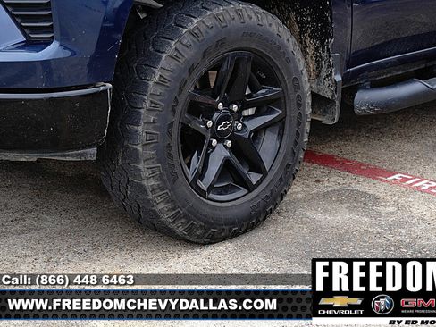 Used 2023 Chevrolet Silverado 1500 LT Trail Boss w/ LT Trail Boss Premium Package AWD/4WD image 9