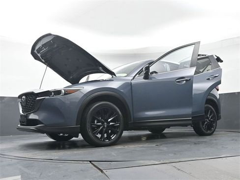 Certified 2023 MAZDA CX-5 Carbon Edition image 47