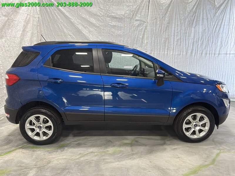 Used 2021 Ford EcoSport SE w/ SE Convenience Package AWD/4WD image 14