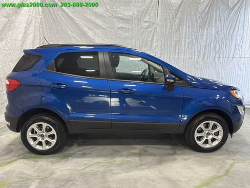 Used 2021 Ford EcoSport SE w/ SE Convenience Package AWD/4WD image 14