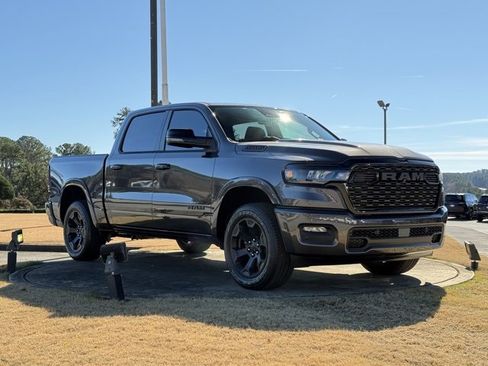 New 2026 RAM 1500 Big Horn image 1