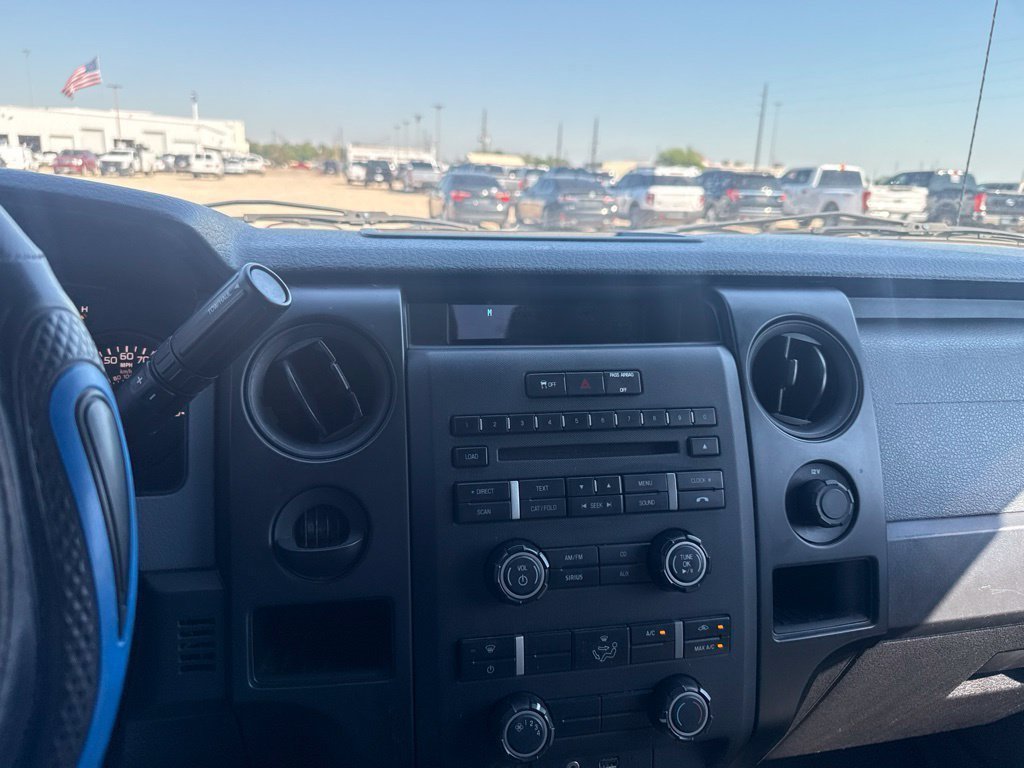 Used 2013 Ford F150 STX w/ Mid Equipment Group RWD image 10