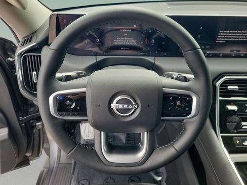 New 2026 Nissan Armada SV image 19