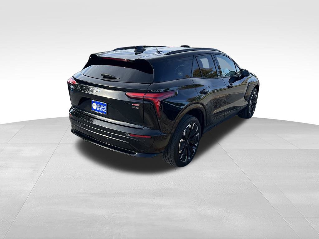 Used 2024 Chevrolet Blazer EV RS AWD/4WD image 8