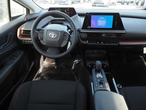 New 2026 Toyota Prius Plug-In Hybrid image 12