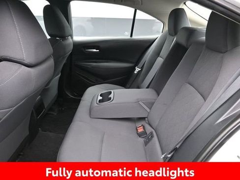 Certified 2020 Toyota Corolla LE FWD image 17