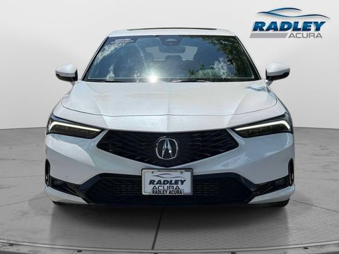Certified 2024 Acura Integra A-Spec FWD image 2