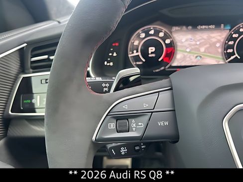 New 2026 Audi RS Q8 performance AWD/4WD image 30