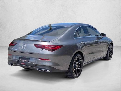 Certified 2026 Mercedes-Benz CLA 250 image 5