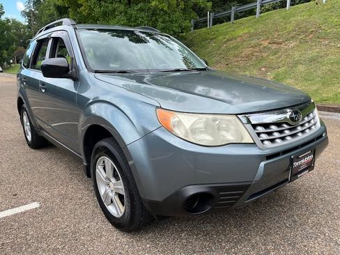 Used 2011 Subaru Forester 2.5X AWD/4WD image 30