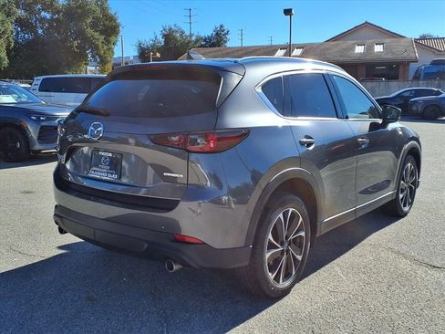 Certified 2023 MAZDA CX-5 AWD 2.5 S w/ Premium Plus Pkg image 7