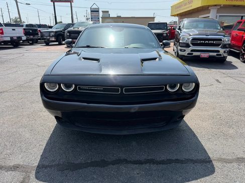 Used 2016 Dodge Challenger SXT RWD image 24