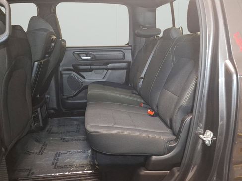 Used 2024 RAM 1500 Tradesman AWD/4WD image 11