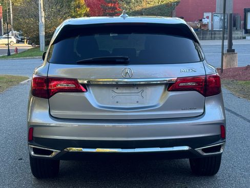 Used 2018 Acura MDX SH-AWD w/ Technology Package image 5
