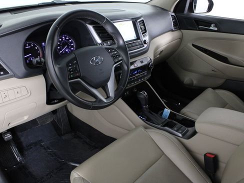 Used 2017 Hyundai Tucson SE Plus FWD image 17