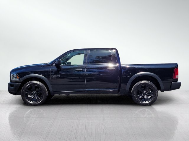 Used 2024 RAM 1500 Warlock RWD image 7