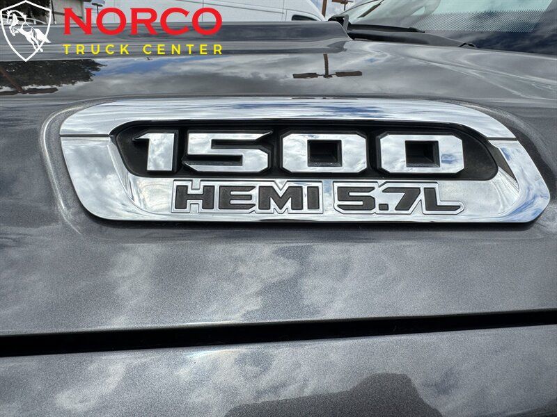 Used 2019 RAM 1500 Big Horn RWD image 28