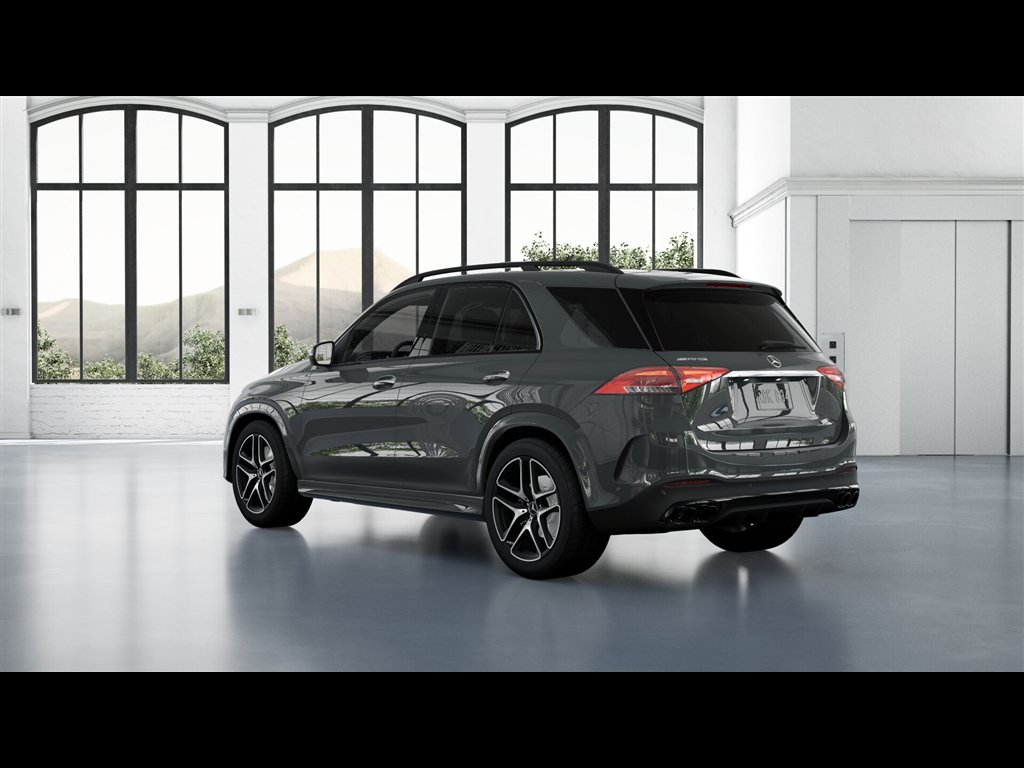 New 2026 Mercedes-Benz GLE 53 AMG 4MATIC image 24