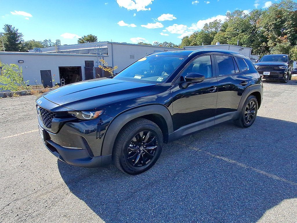 Used 2024 MAZDA CX-50 AWD 2.5 S w/ Cargo Package image 4