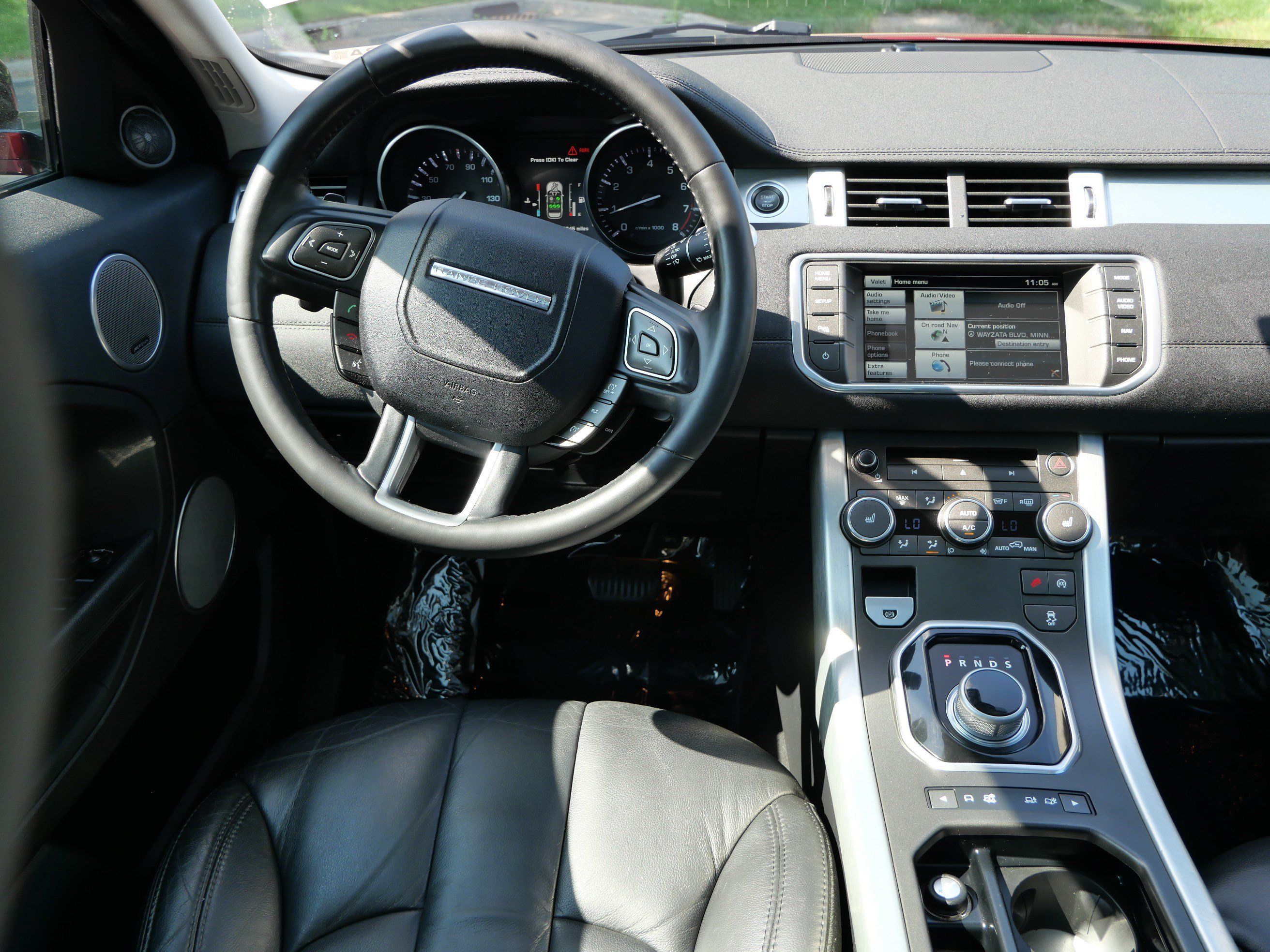 Used 2015 Land Rover Range Rover Evoque Pure Plus AWD/4WD image 20