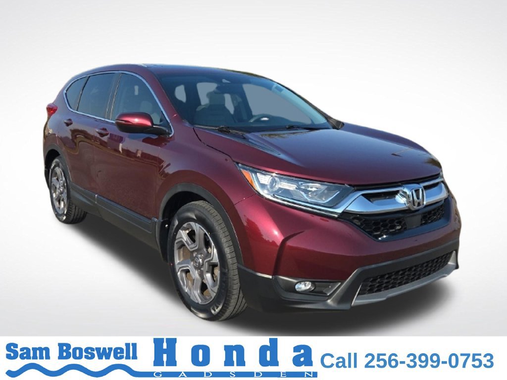 Used 2017 Honda CR-V EX image 1