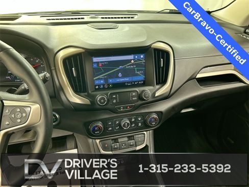 Certified 2023 GMC Terrain Denali w/ Black Diamond Edition image 19