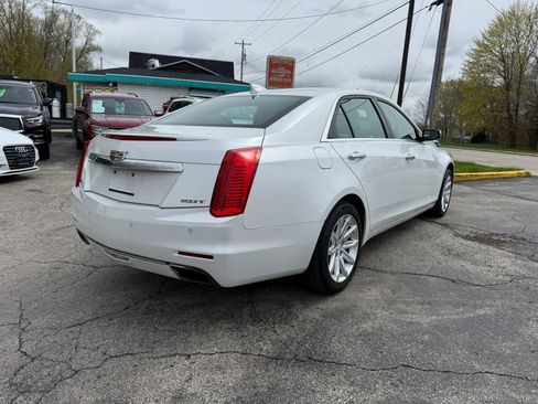 Used 2015 Cadillac CTS AWD Sedan image 4