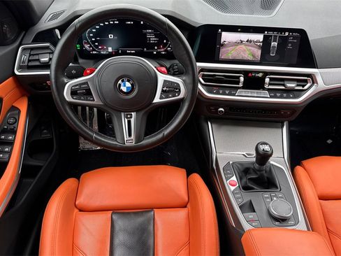 Used 2022 BMW M3 w/ Executive Package image 14