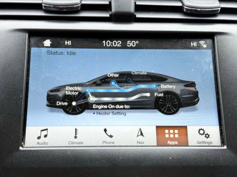 Used 2018 Ford Fusion SE image 33