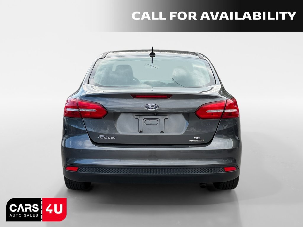 Used 2016 Ford Focus SE FWD image 4