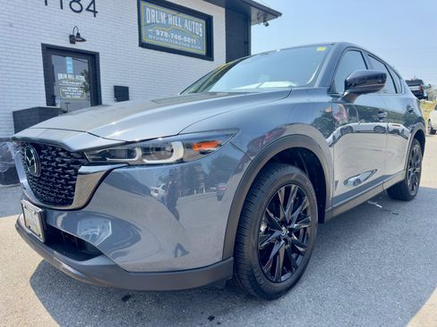 Used 2024 MAZDA CX-5 Carbon Edition AWD/4WD image 12