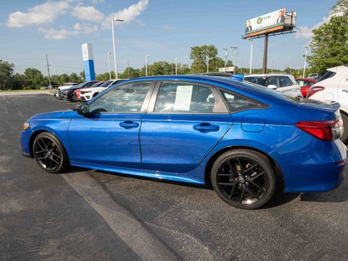 Certified 2024 Honda Civic Sport image 4