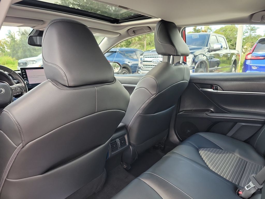 Certified 2023 Toyota Camry SE w/ Audio Upgrade Package FWD image 25
