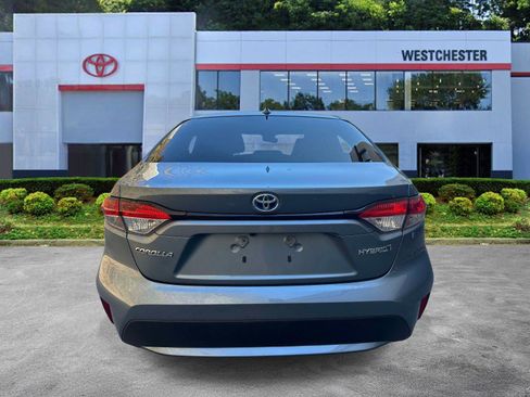 Used 2021 Toyota Corolla LE w/ Carpet Mat Package (TMS) image 5